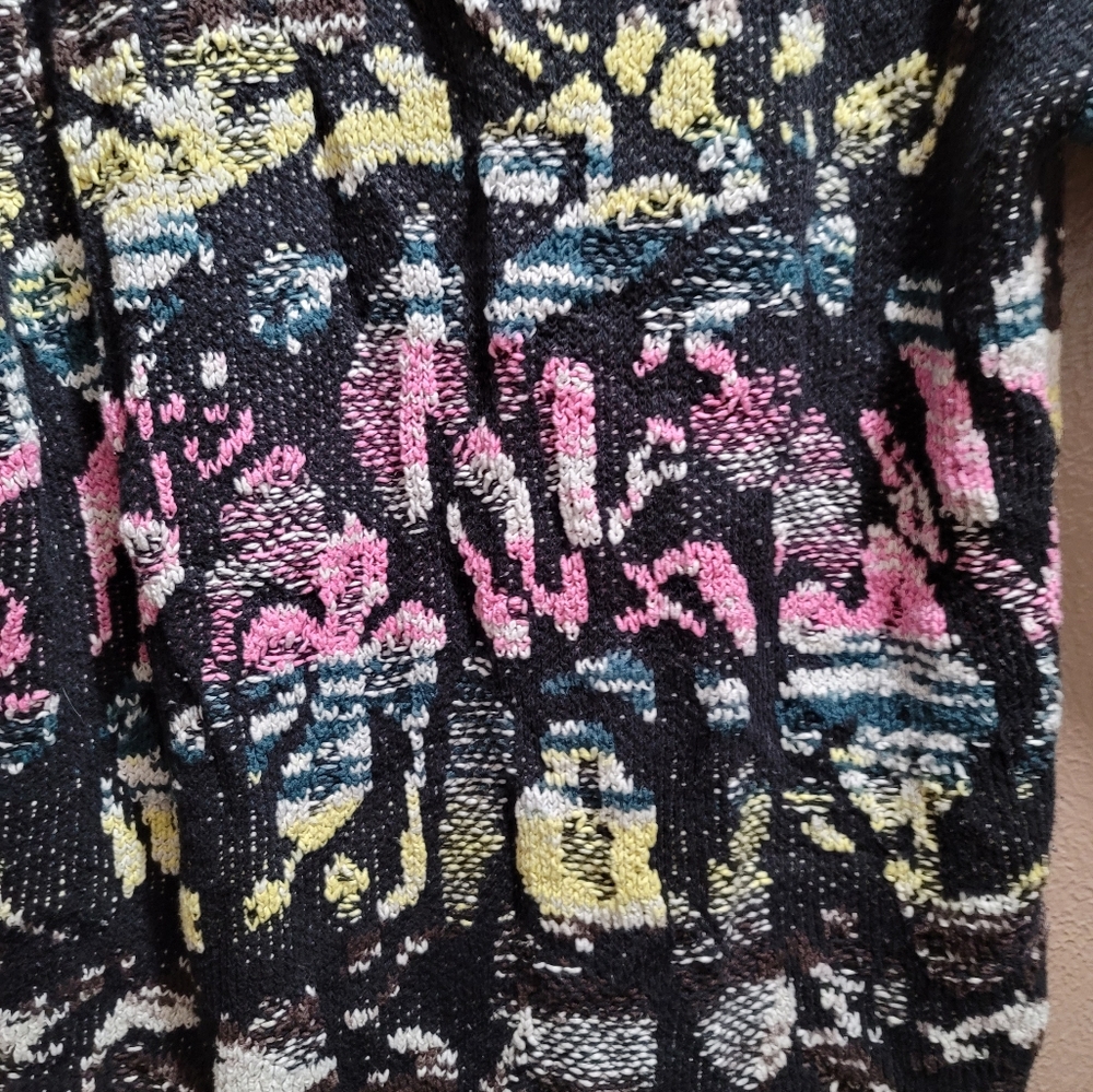 Multicolor Women's Sweater - Picture 10 of 10